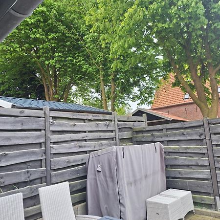 Apartment Annies Deichliebe Krummhörn المظهر الخارجي الصورة