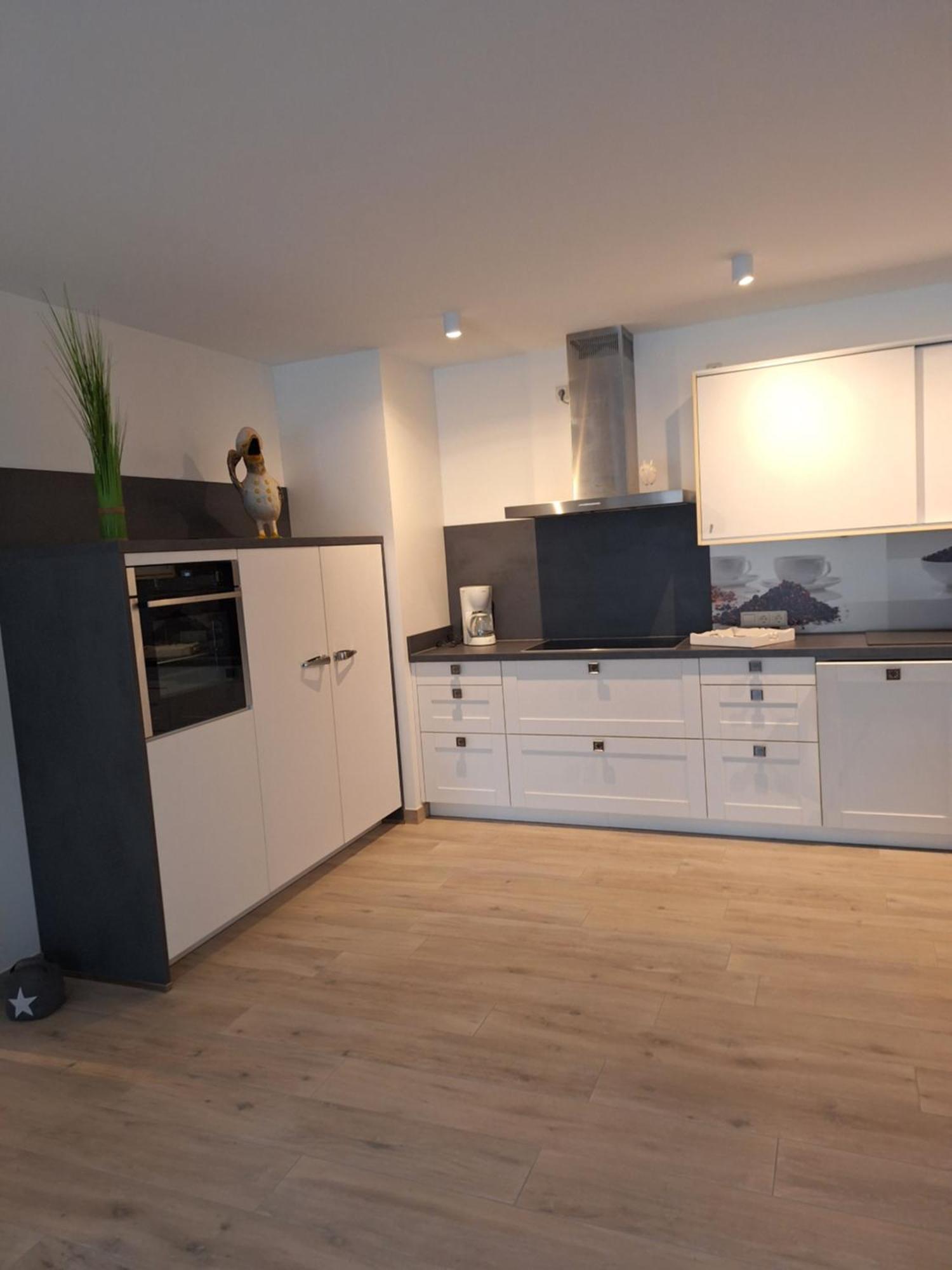Apartment Annies Deichliebe Krummhörn المظهر الخارجي الصورة