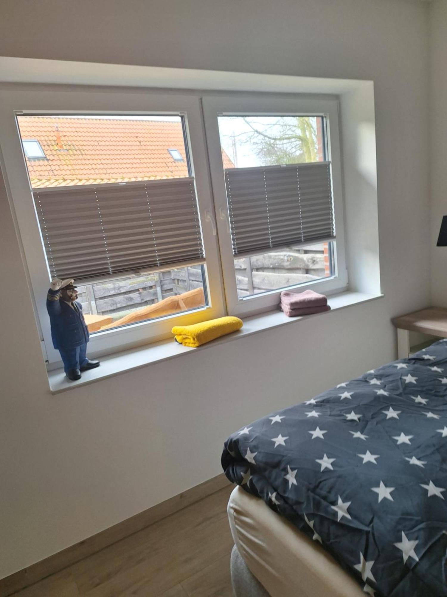 Apartment Annies Deichliebe Krummhörn المظهر الخارجي الصورة