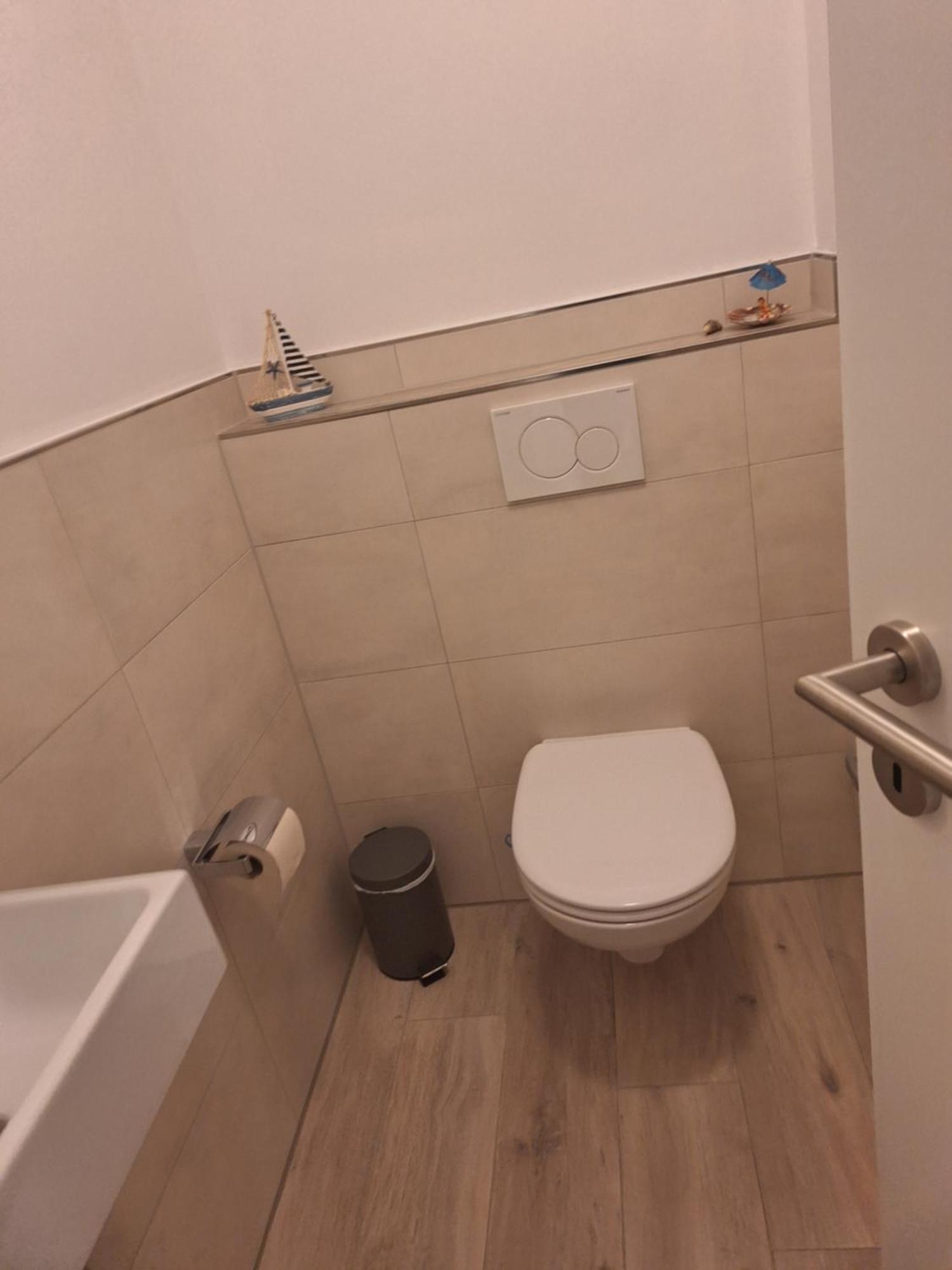 Apartment Annies Deichliebe Krummhörn المظهر الخارجي الصورة