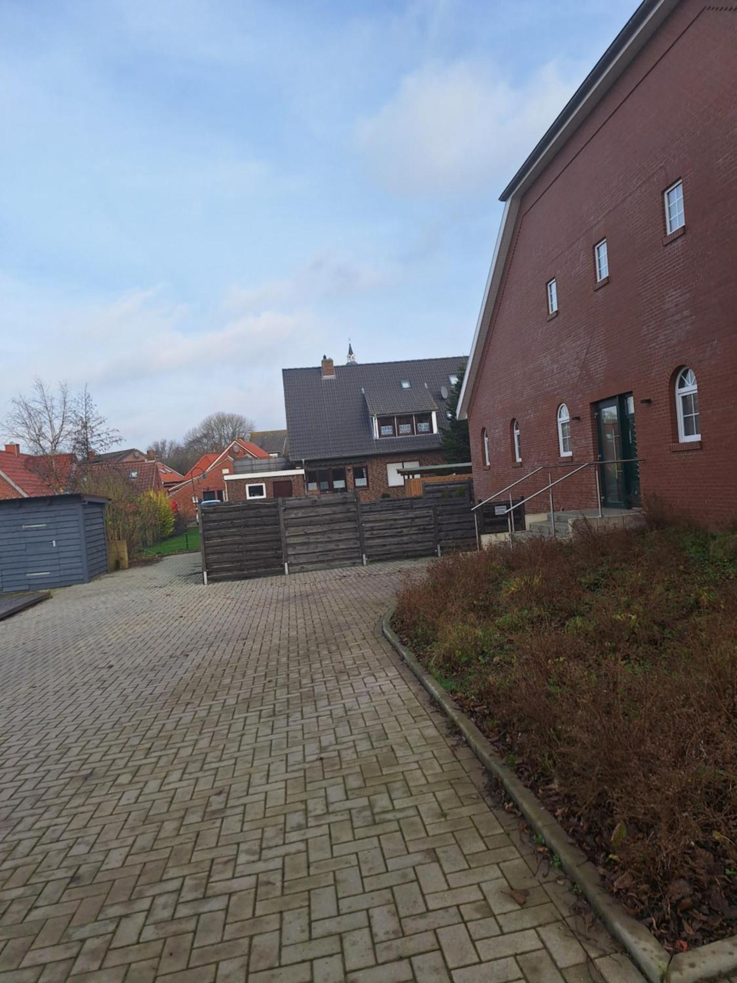 Apartment Annies Deichliebe Krummhörn المظهر الخارجي الصورة