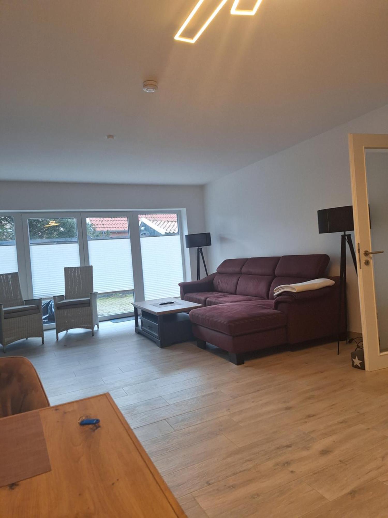 Apartment Annies Deichliebe Krummhörn المظهر الخارجي الصورة