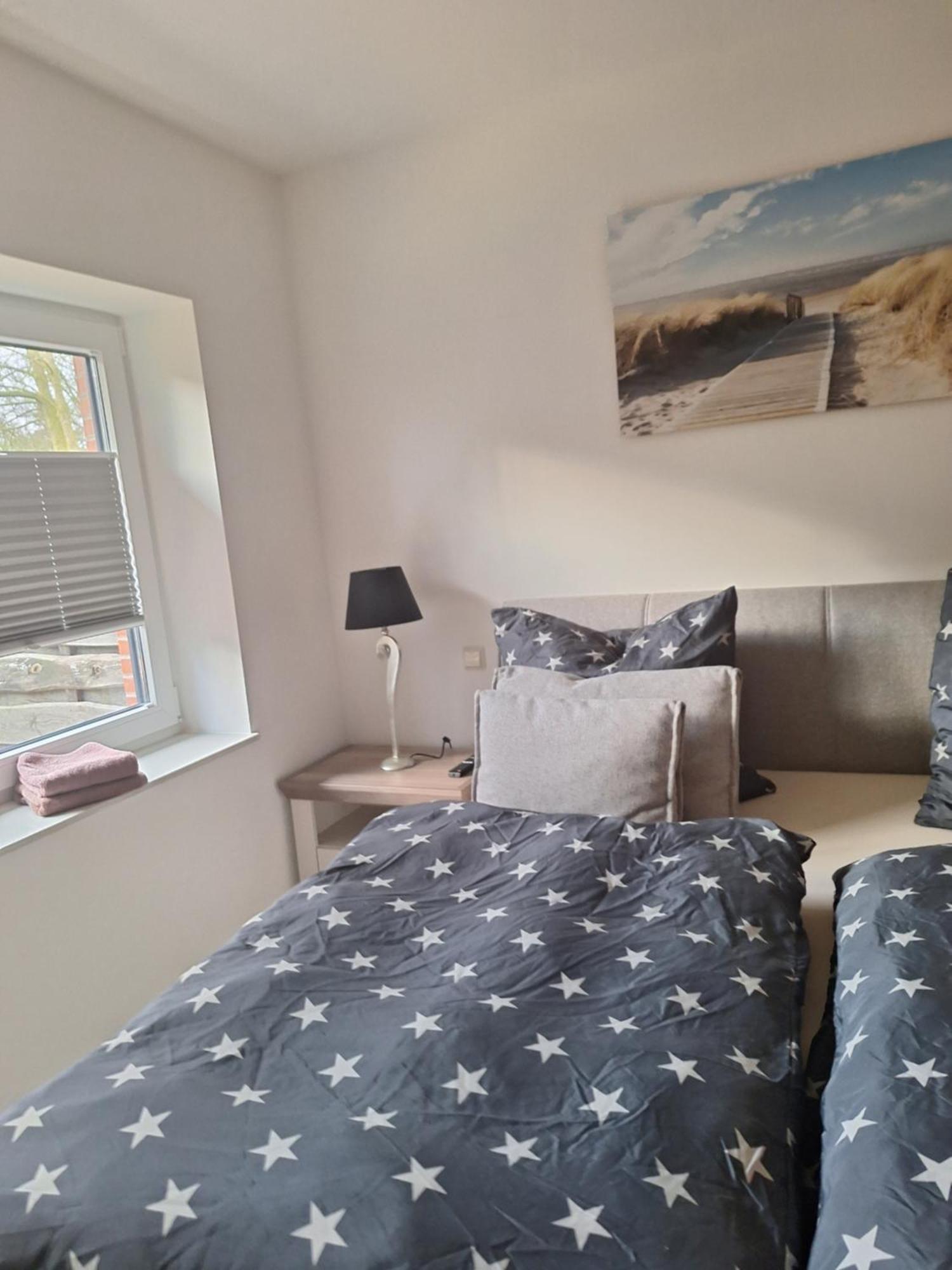 Apartment Annies Deichliebe Krummhörn المظهر الخارجي الصورة