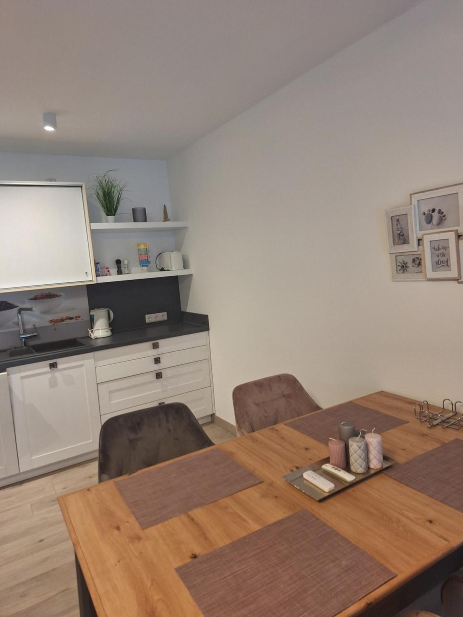 Apartment Annies Deichliebe Krummhörn المظهر الخارجي الصورة