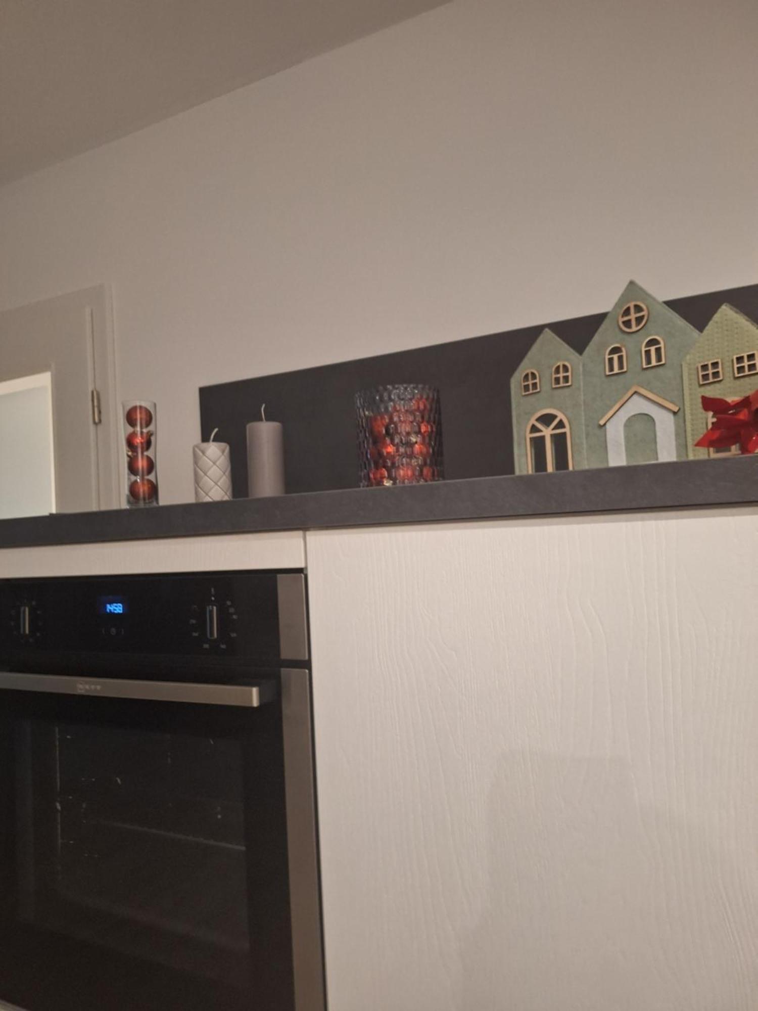 Apartment Annies Deichliebe Krummhörn المظهر الخارجي الصورة